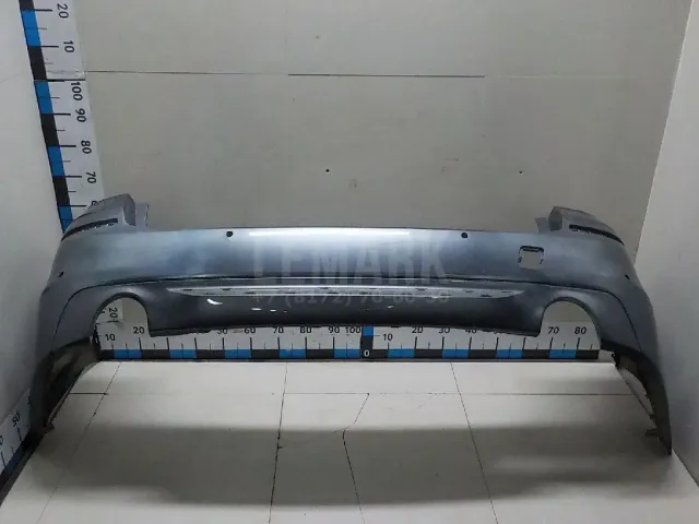 Бампер задний для  Audi A4 [B6] 2000-2004