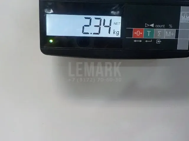 Петля двери багажника