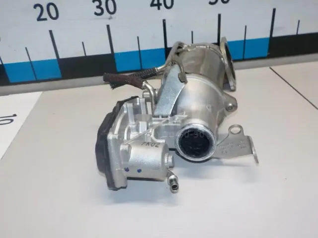 Радиатор системы EGR