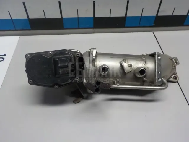 Радиатор системы EGR