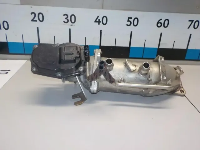 Радиатор системы EGR