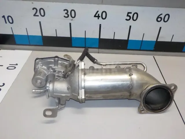 Радиатор системы EGR