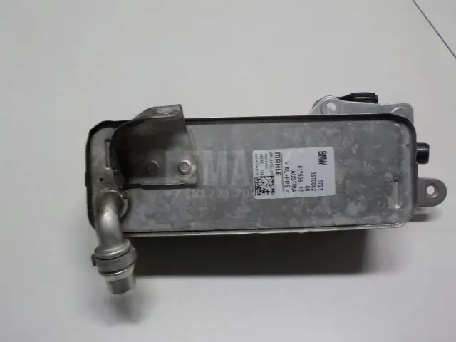 Радиатор (маслоохладитель) АКПП для  Ford Mondeo V 2015-2022