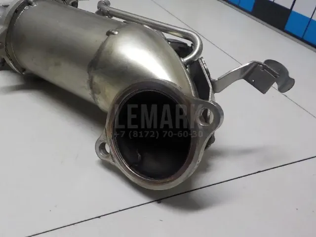 Радиатор системы EGR