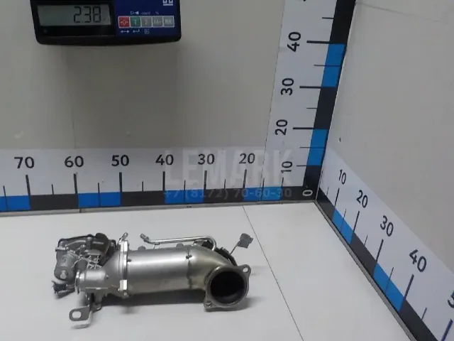 Радиатор системы EGR