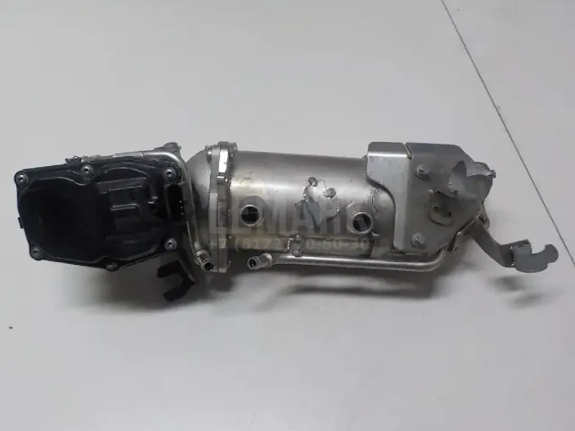 Радиатор системы EGR