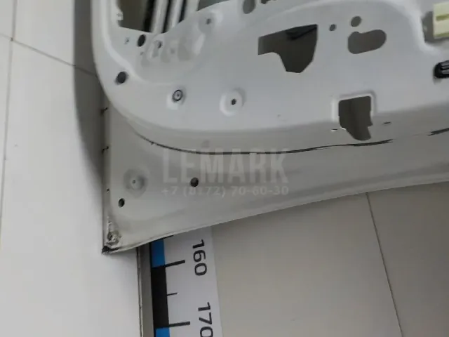 Дверь передняя правая для  BMW 5-serie G30/G31/F90 2017-2023