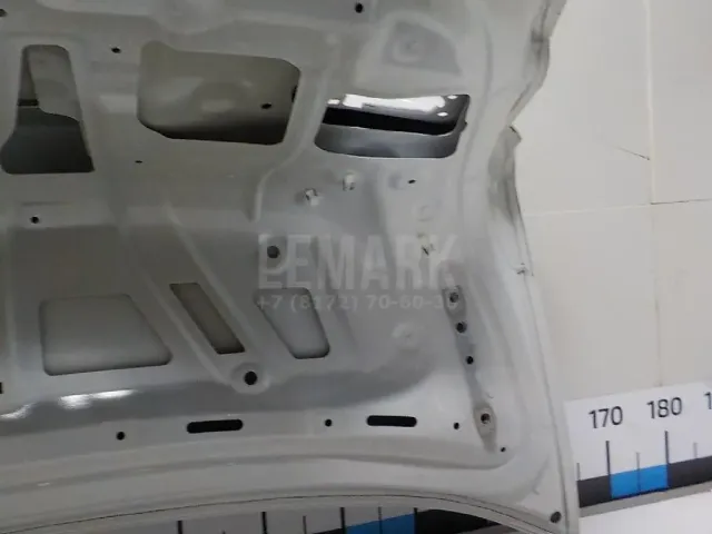 Крышка багажника для  Audi Q5 [8R] 2008-2017