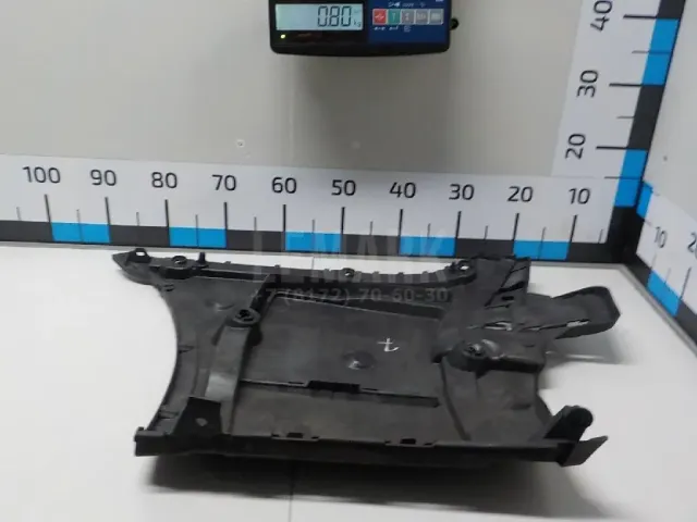 Направляющая заднего бампера правая для  Ford S-MAX 2006-2015