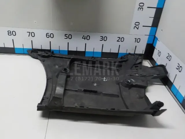 Направляющая заднего бампера правая для  Ford S-MAX 2006-2015