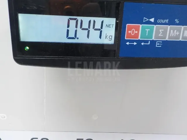 Накладка стекла переднего левого