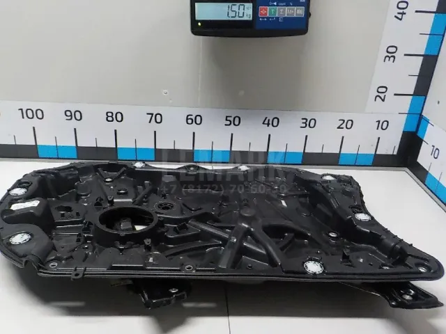 Стеклоподъемник электр. передний левый для  Ford Fiesta 2008-2019