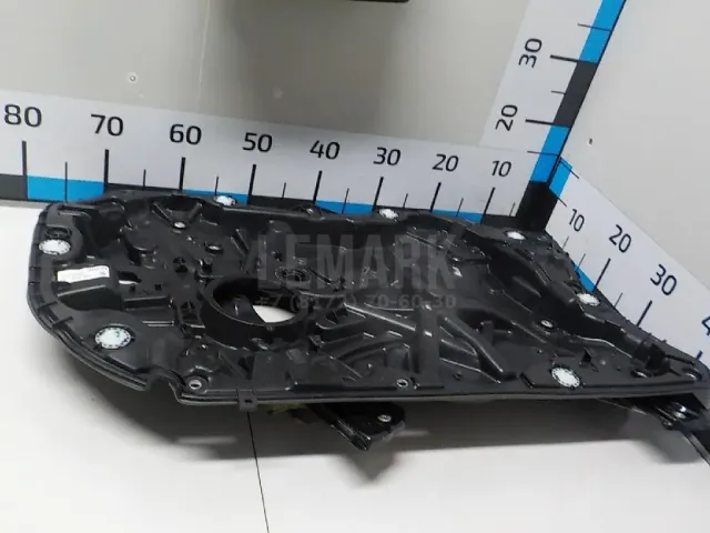Стеклоподъемник электр. передний левый для  Ford Fiesta 2008-2019