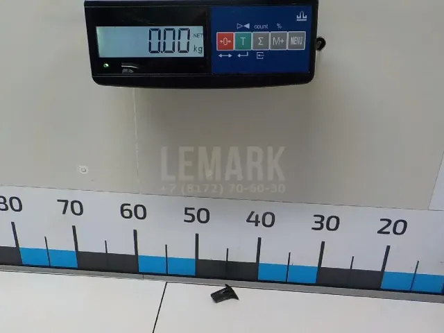 Накладка на дверь