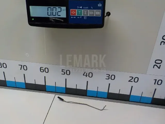 Тяга замка
