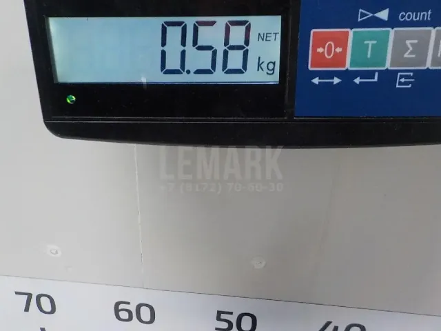 Кулиса КПП