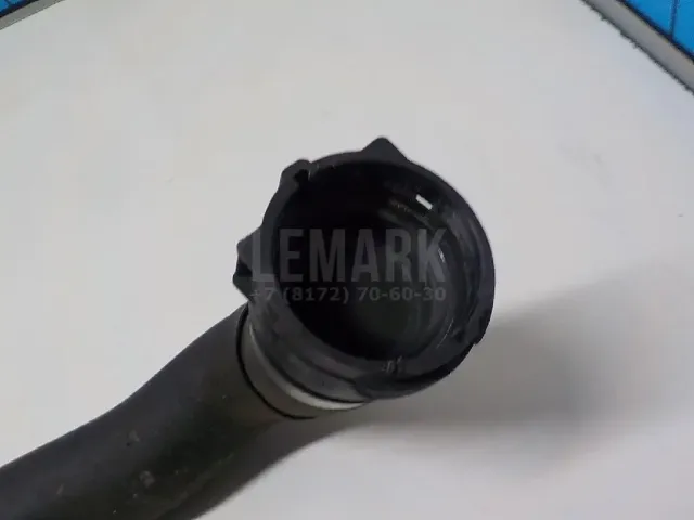 Патрубок радиатора для  BMW X4 F26 2014-2018