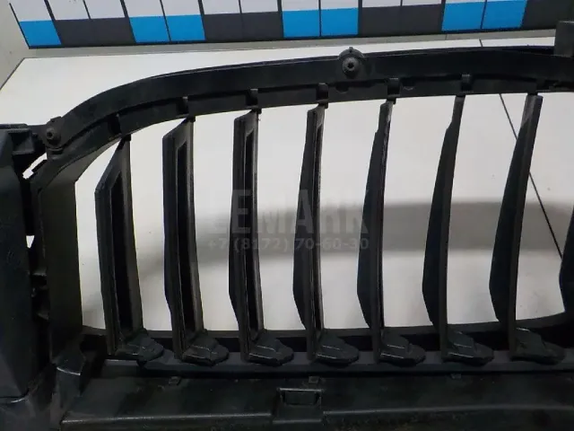 Воздухозаборник (наружный)