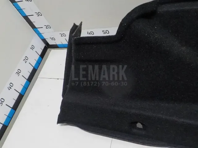 Обшивка багажника для  BMW 5-serie G30/G31/F90 2017-2023