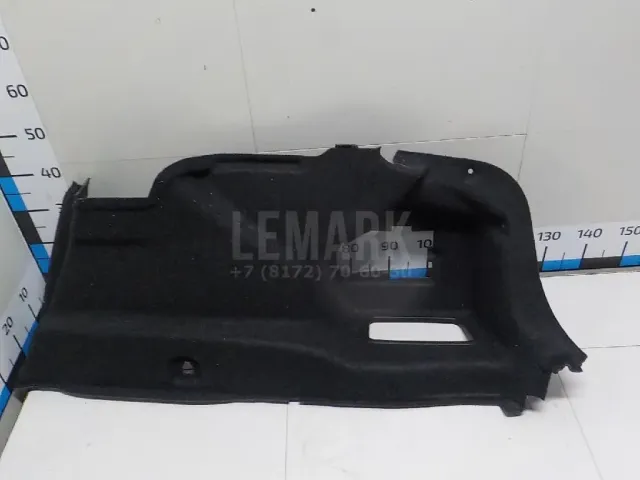 Обшивка багажника для  BMW 5-serie G30/G31/F90 2017-2023