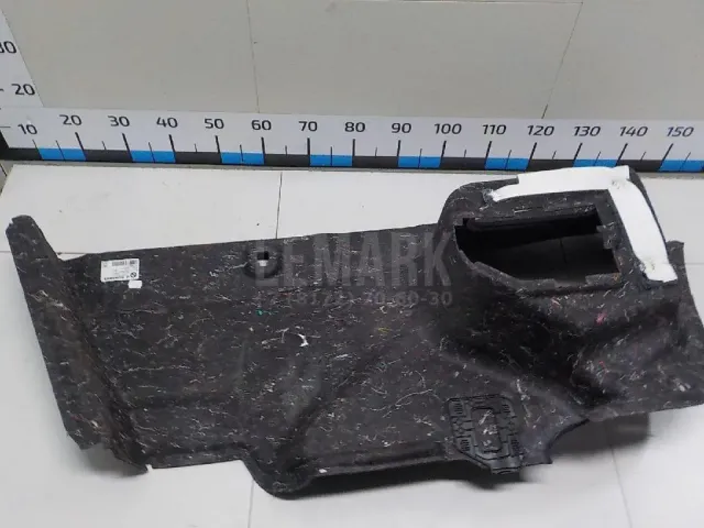 Обшивка багажника для  BMW 5-serie G30/G31/F90 2017-2023