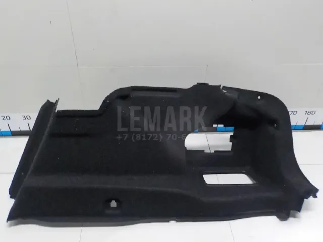 Обшивка багажника для  BMW 5-serie G30/G31/F90 2017-2023