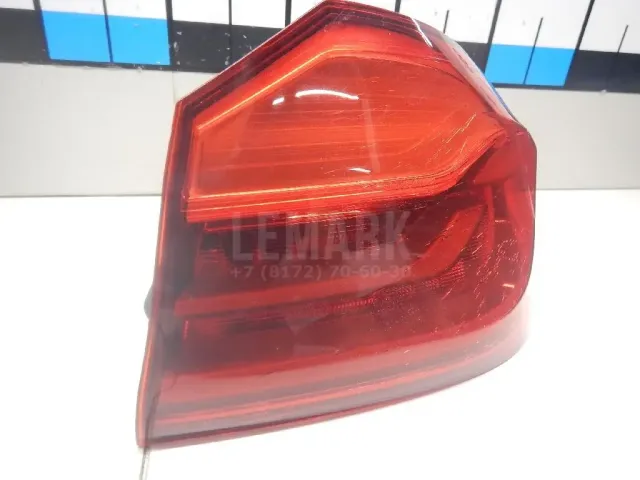 Фонарь задний наружный правый для  BYD Flyer 2005-2008