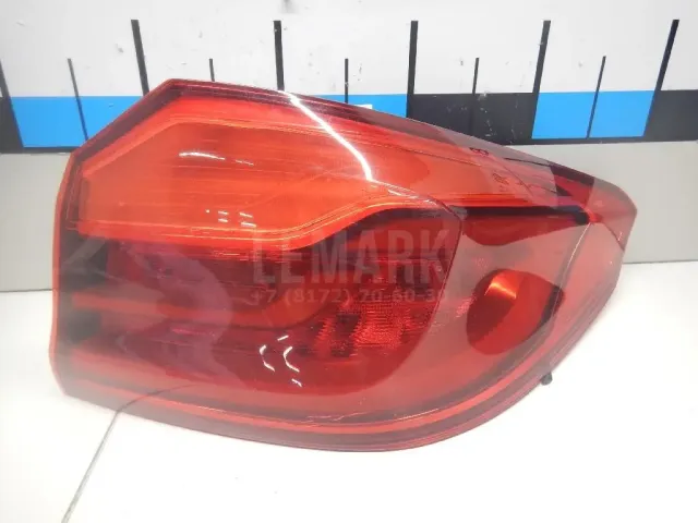 Фонарь задний наружный правый для  BYD Flyer 2005-2008