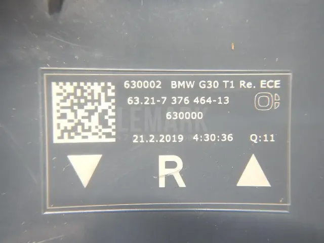 Фонарь задний наружный правый для  BYD Flyer 2005-2008