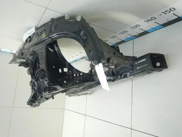 Лонжерон передний левый для  BMW X4 F26 2014-2018