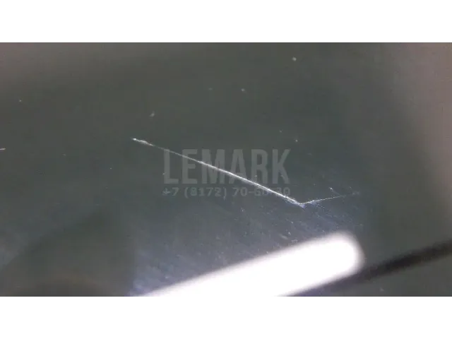 Стекло двери задней правой