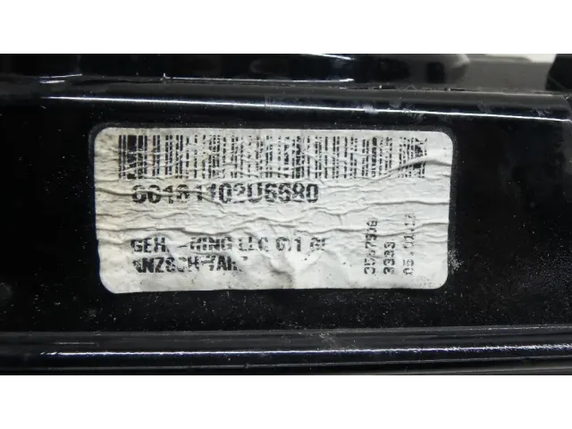 Рамка зеркала правого для  Audi A8 [4D] 1999-2002