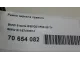 Рамка зеркала правого для  Audi A8 [4D] 1999-2002