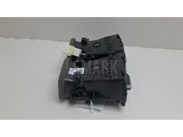 Дефлектор воздушный для  Ford Kuga 2008-2012