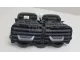 Дефлектор воздушный для  Ford Kuga 2008-2012