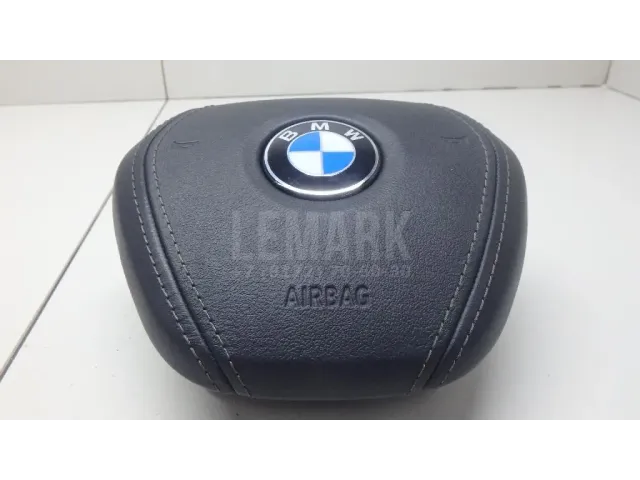 Подушка безопасности в рулевое колесо для  BMW X4 F26 2014-2018