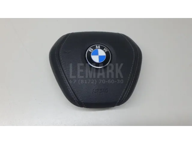 Подушка безопасности в рулевое колесо для  BMW X4 F26 2014-2018