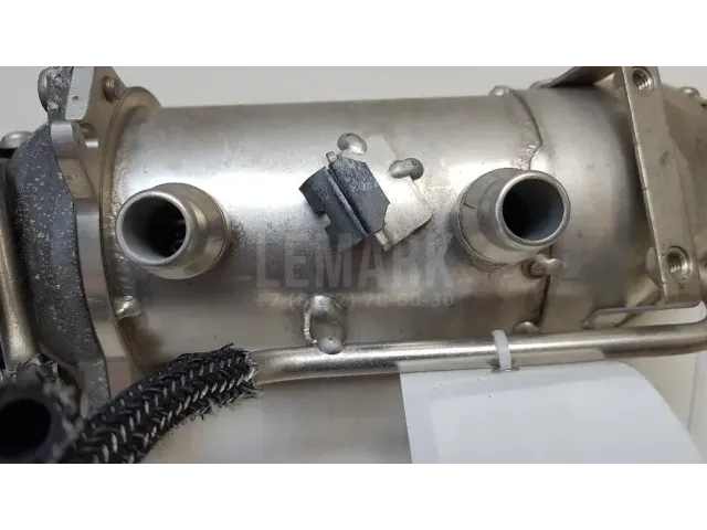 Радиатор системы EGR