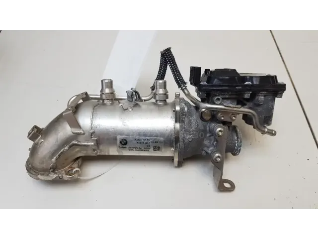Радиатор системы EGR