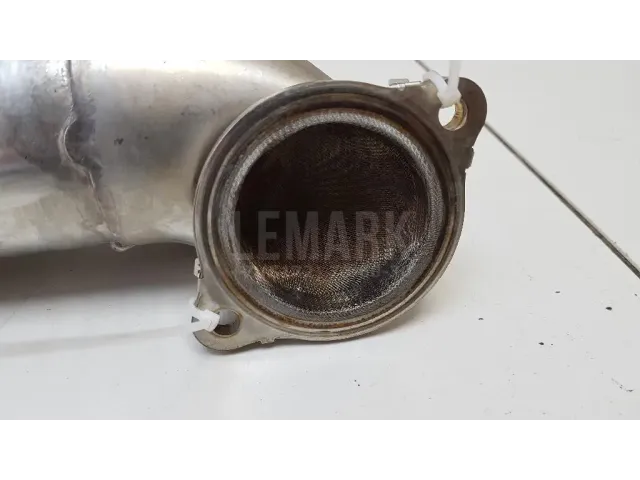 Радиатор системы EGR