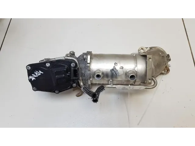 Радиатор системы EGR