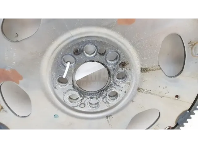 Маховик