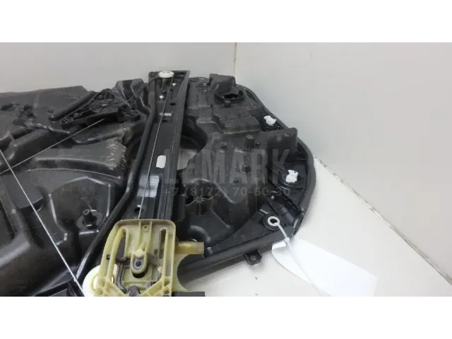 Стеклоподъемник электр. передний левый для  Ford Fiesta 2008-2019
