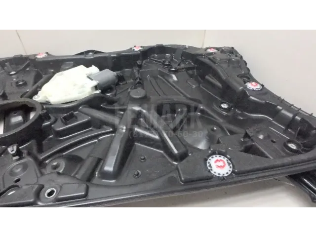 Стеклоподъемник электр. передний левый для  Ford Fiesta 2008-2019