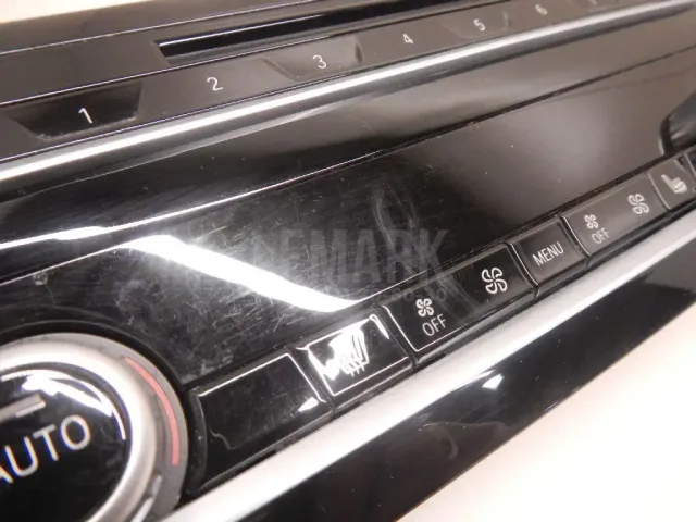 Блок управления климатической установкой для  Audi A4 [B7] 2005-2007