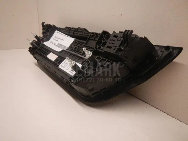 Блок управления климатической установкой для  Audi A4 [B7] 2005-2007