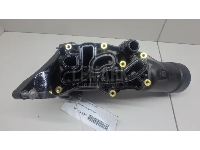 Корпус масляного фильтра для  BMW 5-serie G30/G31/F90 2017-2023