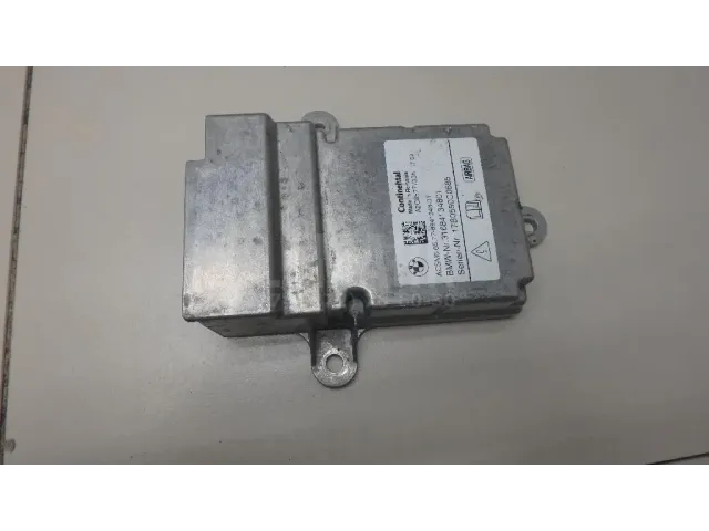 Блок управления AIR BAG для  Audi Q3 (8U) 2012-2018