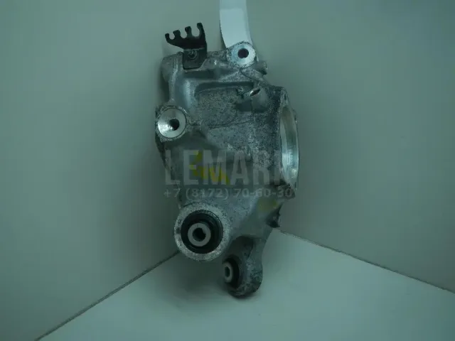 Кулак поворотный задний правый для  BMW 5-serie G30/G31/F90 2017-2023