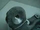 Кулак поворотный задний левый